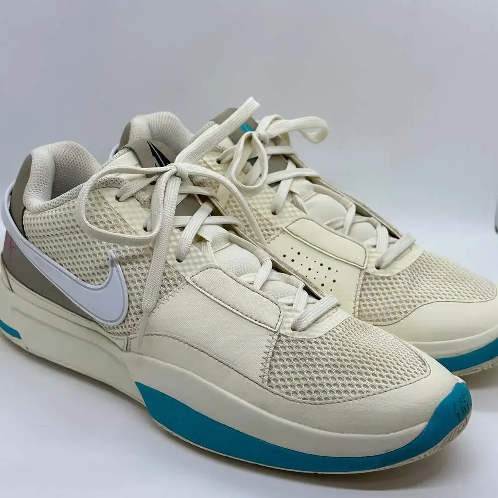 Nike Ja Morant 1 Vacation Basketball Shoes Men's Size 10 - Picture 1 of 13